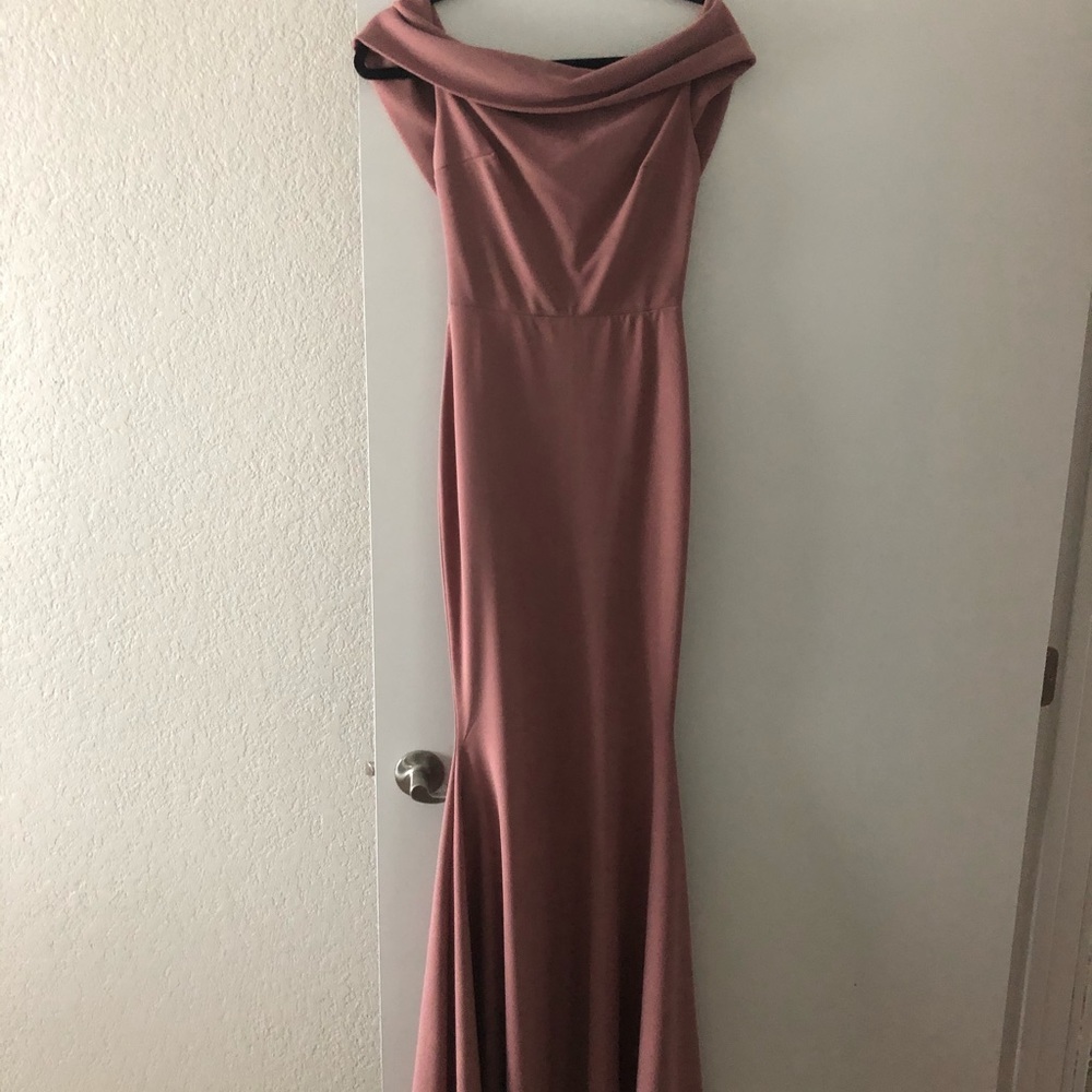 Long dress